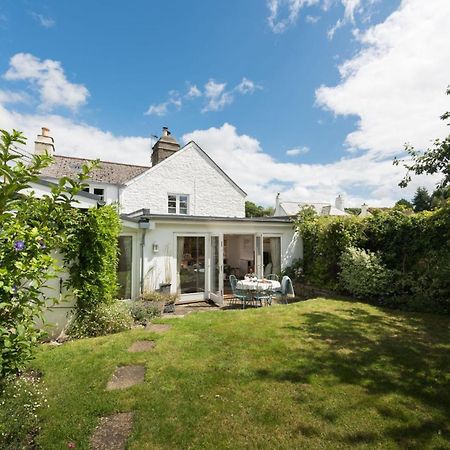 Hempston Cottage Totnes Exterior foto