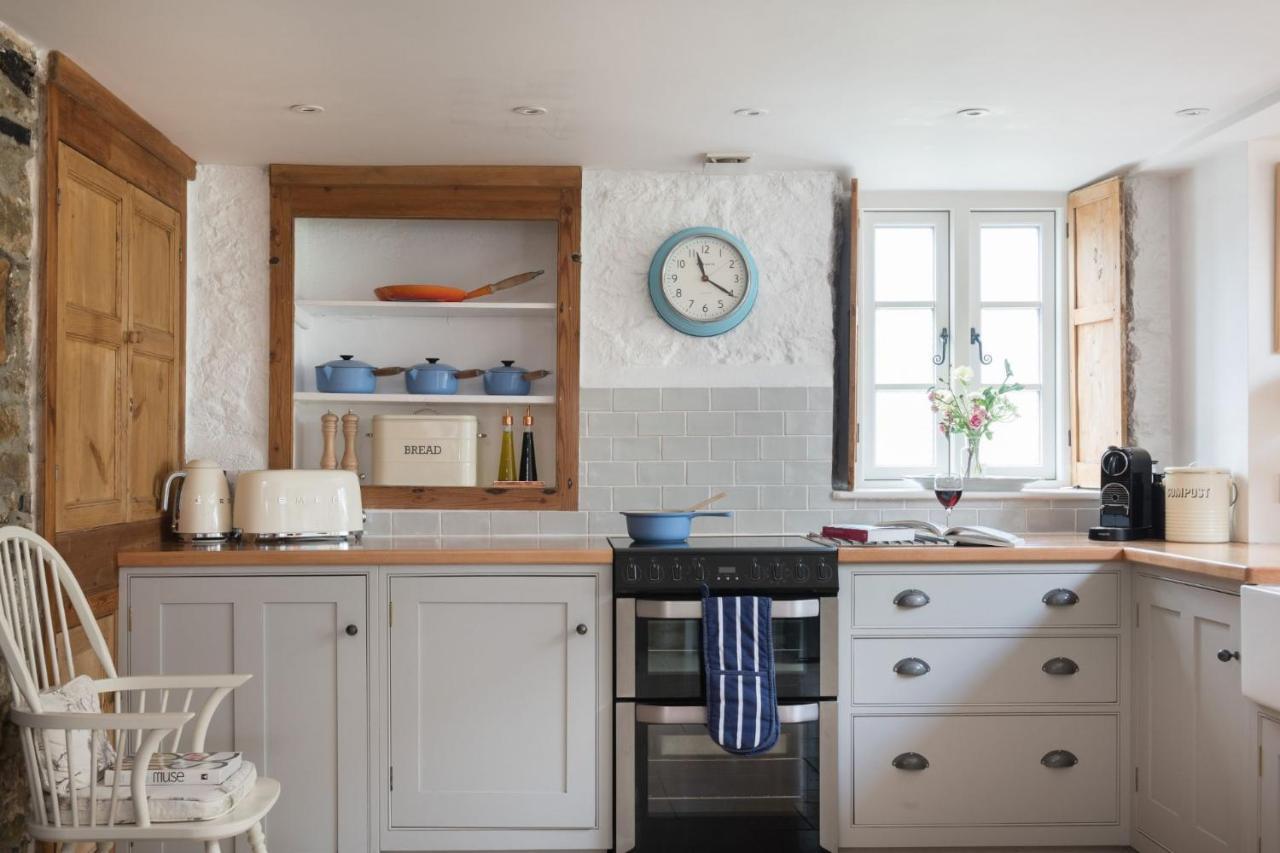 Hempston Cottage Totnes Exterior foto