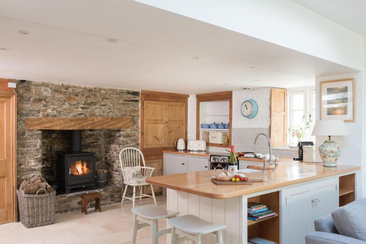 Hempston Cottage Totnes Exterior foto