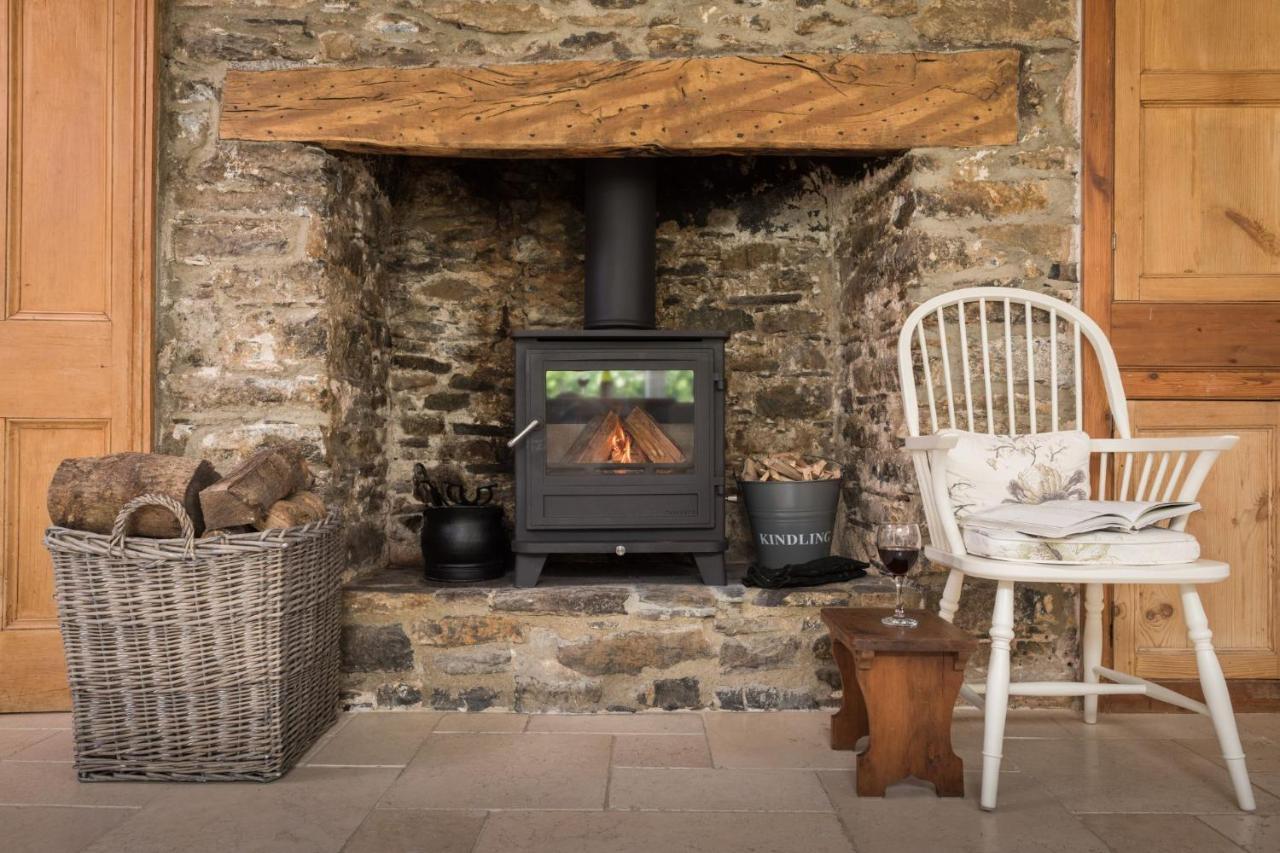 Hempston Cottage Totnes Exterior foto